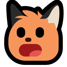 :neofox_gasp: