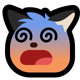 :neofox_dizzy: