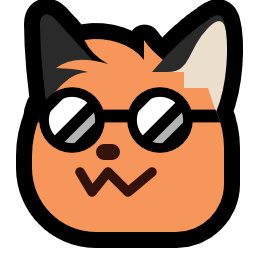 :neofox_cool: