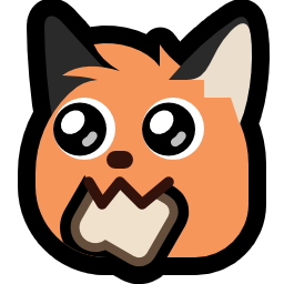 :neofox_nom_bread: