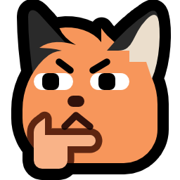 :neofox_think_glare: