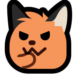 :neofox_hmm_evil: