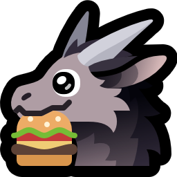:drgn_nom_burger:
