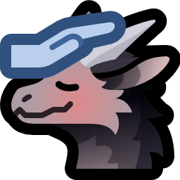 :drgn_pat_blush: