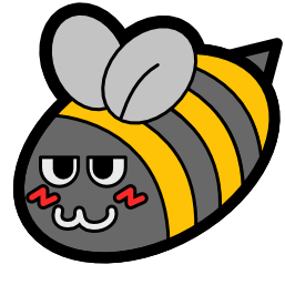 :blobbee_boykisser: