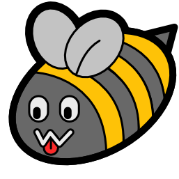 :blobbee_blep: