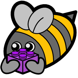 :blobbee_lego: