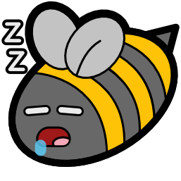 :blobbee_sleep: