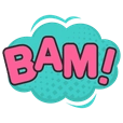 :bam: