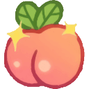 :peachy_butt: