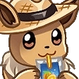 :eevee_sip: