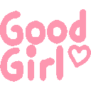 :good_girl: