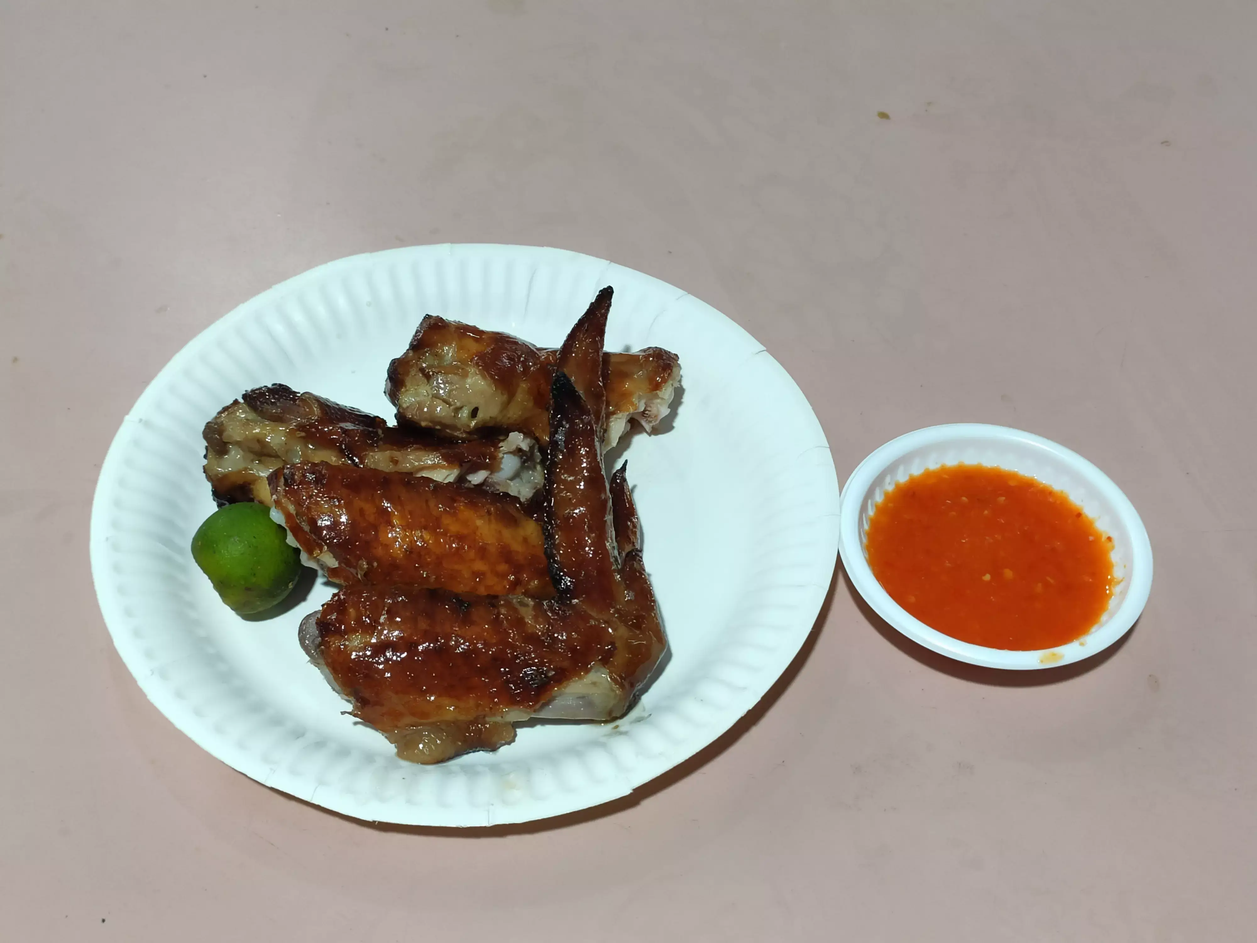 Review: Whampoa Barbeque Seafood & Chicken Wing (Singapore)