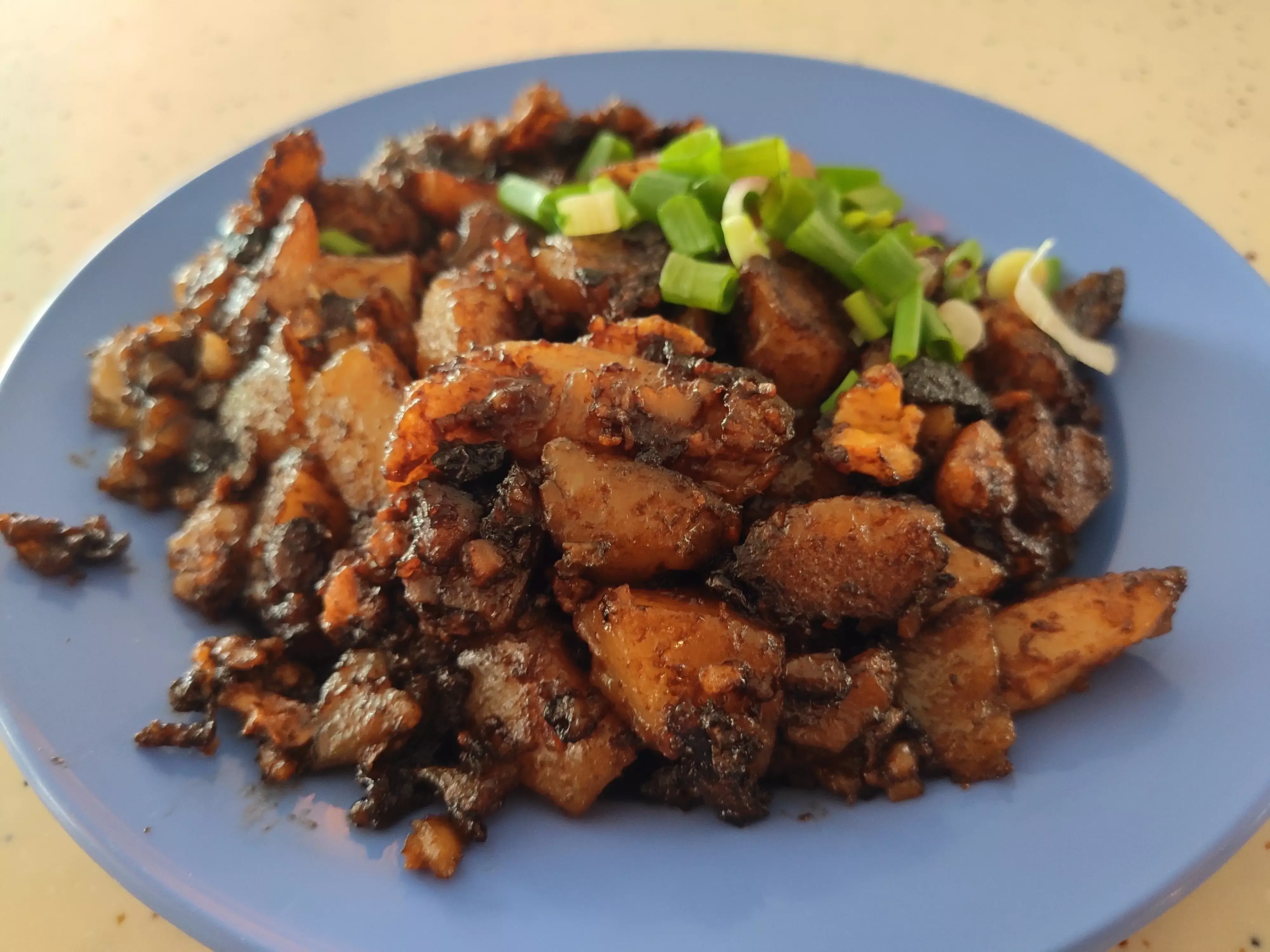 Review: Lao Chen Carrot Cake & Popiah (Singapore)
