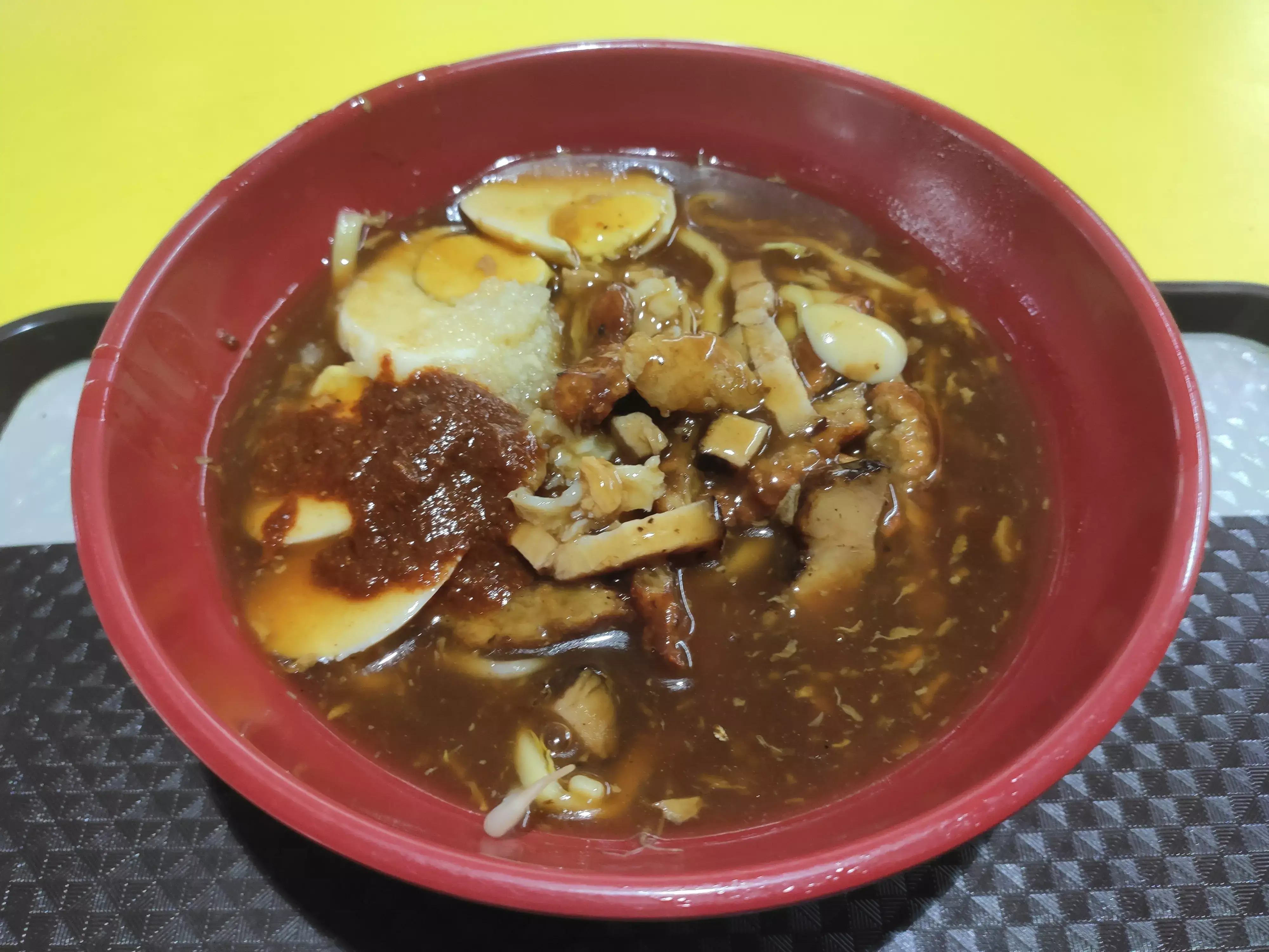 Review: Soon Lee Lor Mee Stall (Singapore)