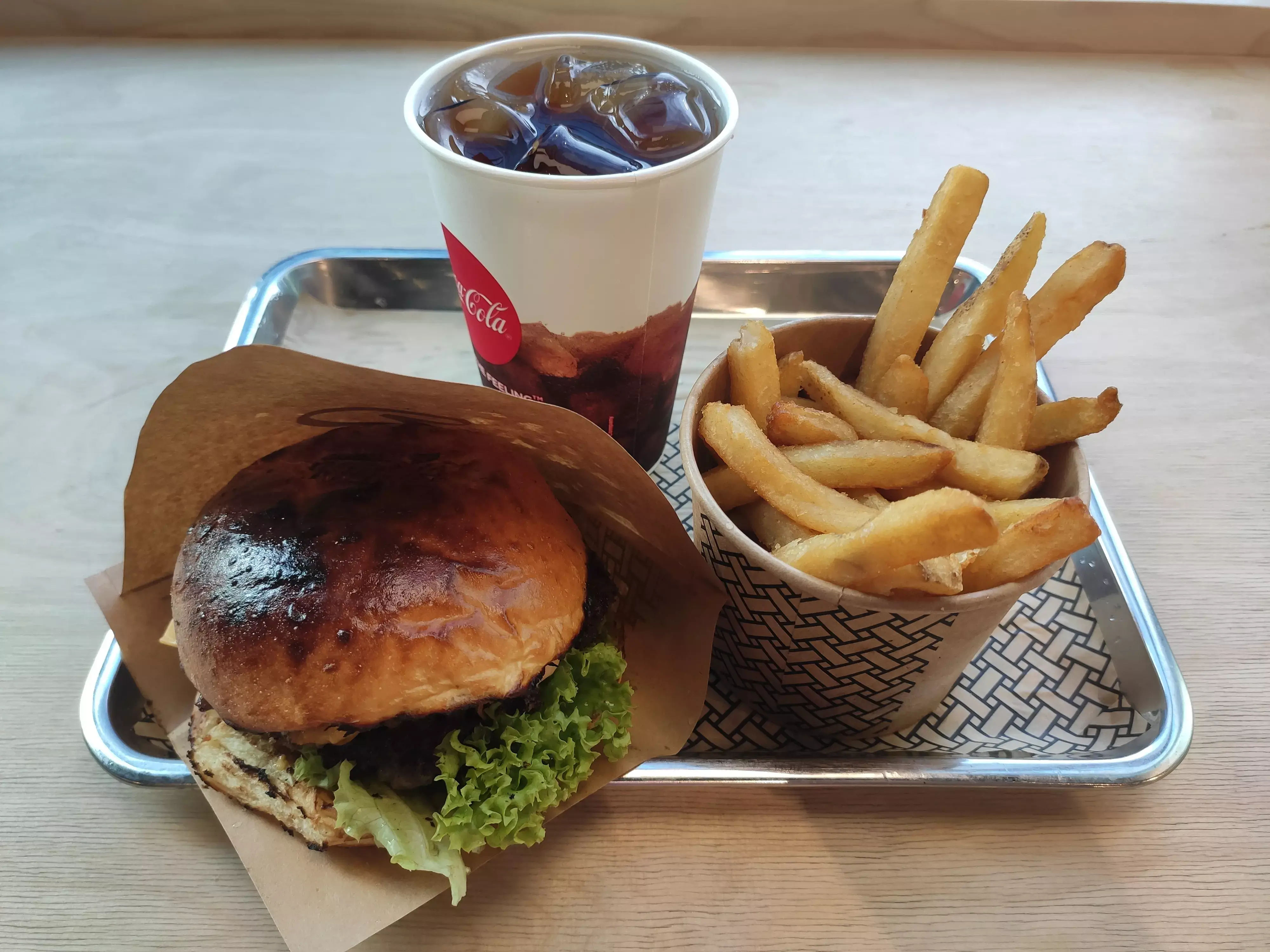 Review: Burgs by Project Warung (Singapore)