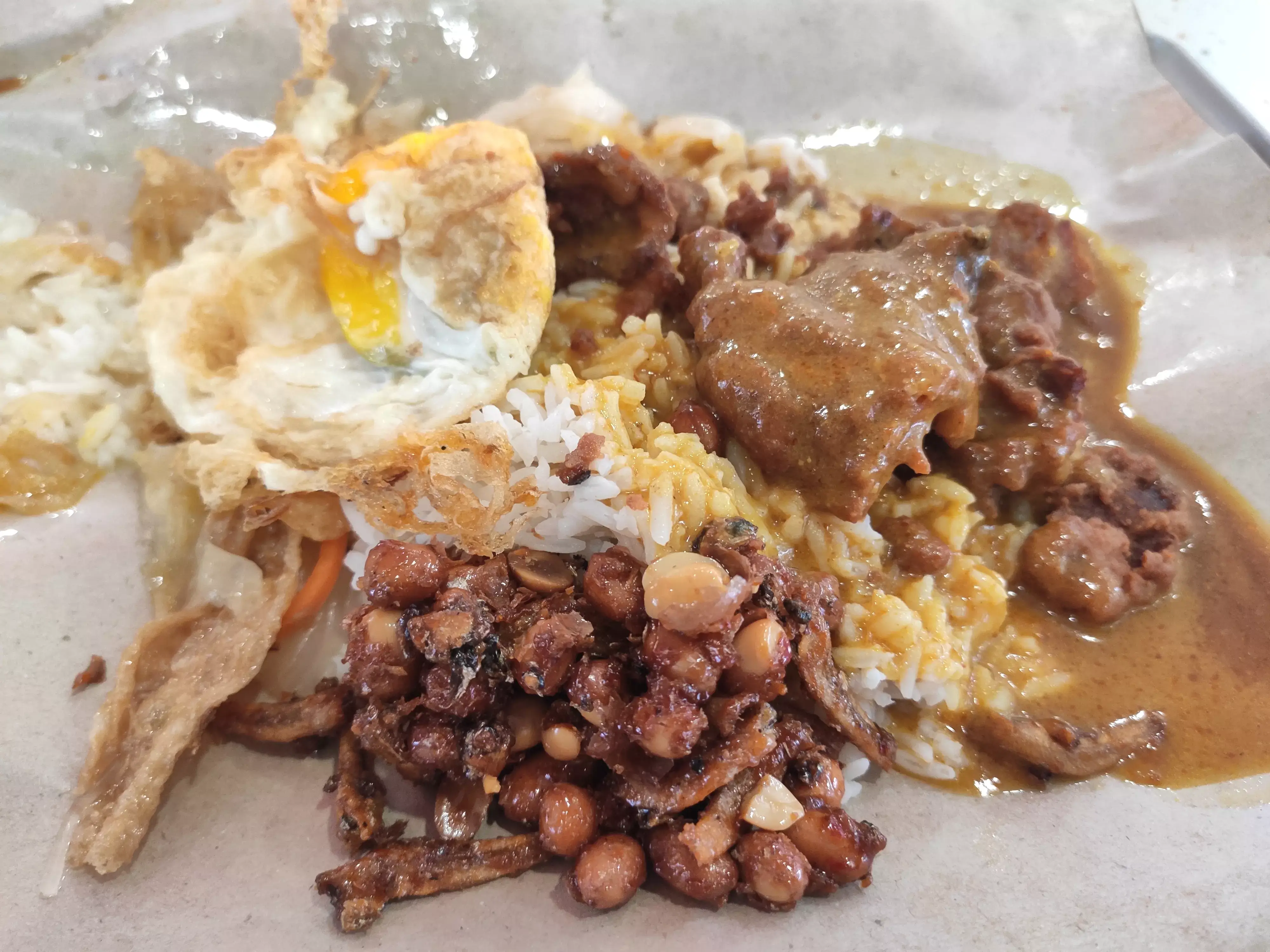 Review: Tiong Bahru Hainanese Curry Rice (Singapore)