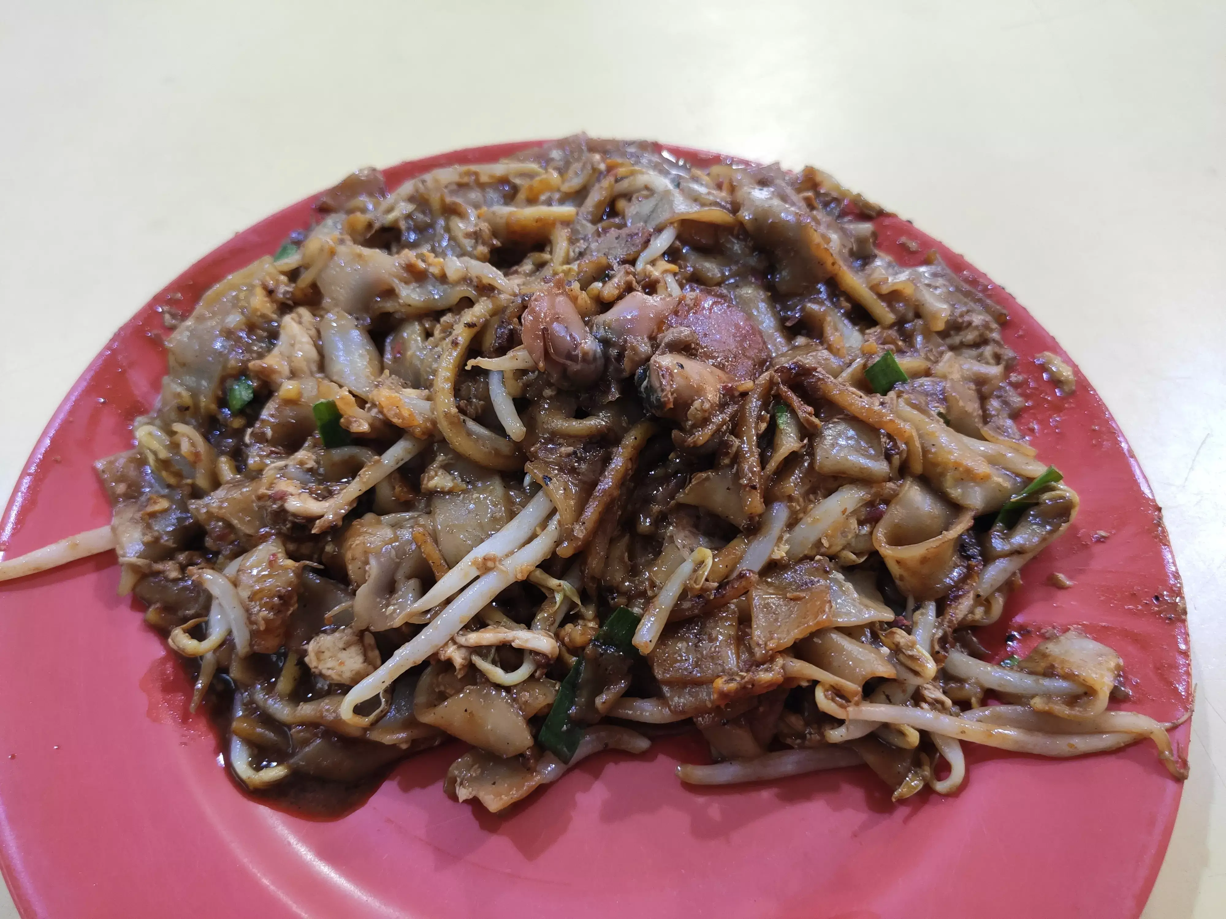 Review: Old Zion Road Hawker Centre Fried Kway Teow (Singapore)