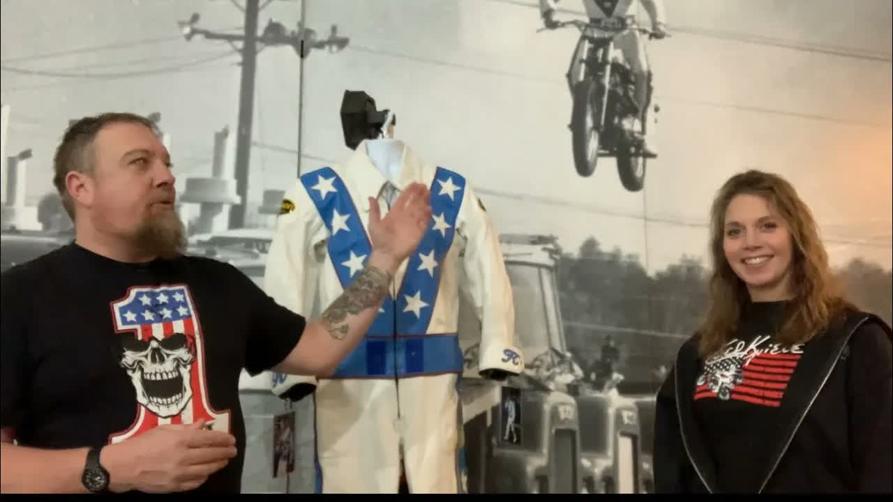 Evel Knievel Tribute: Join Us in Milwaukee this Weekend!