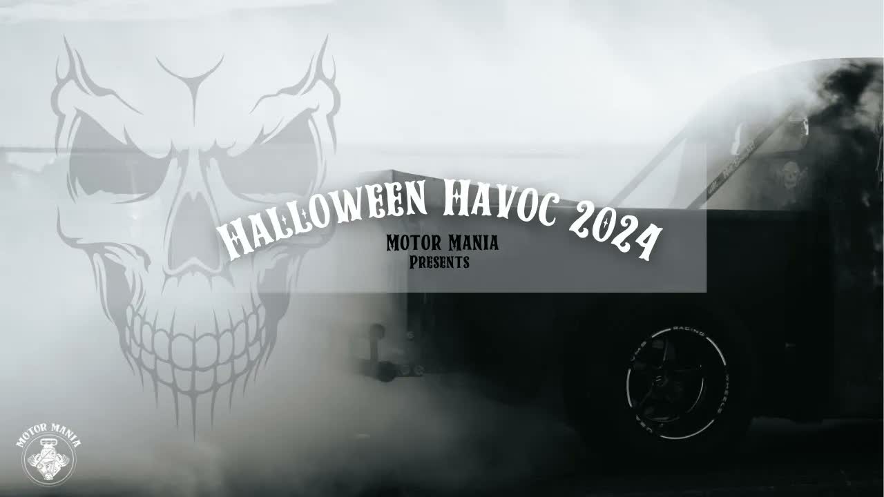 Motor Mania | Halloween Havoc 2024 Recap | Drag Racing