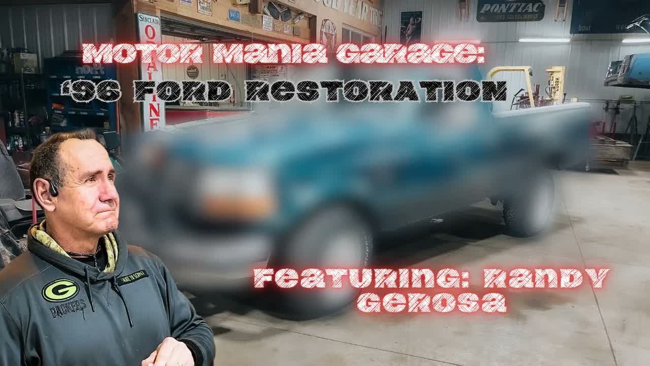 From Scrap to Spectacular: The Unbelievable Plow Truck Transformation!