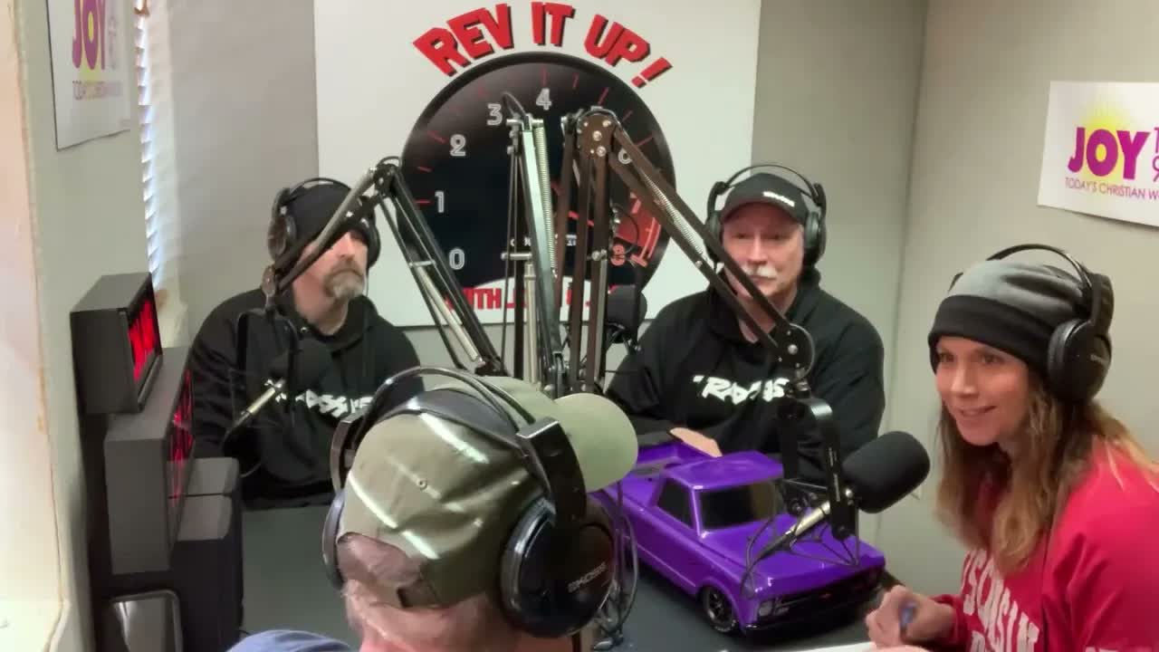 Rev it Up! 2-26-2023