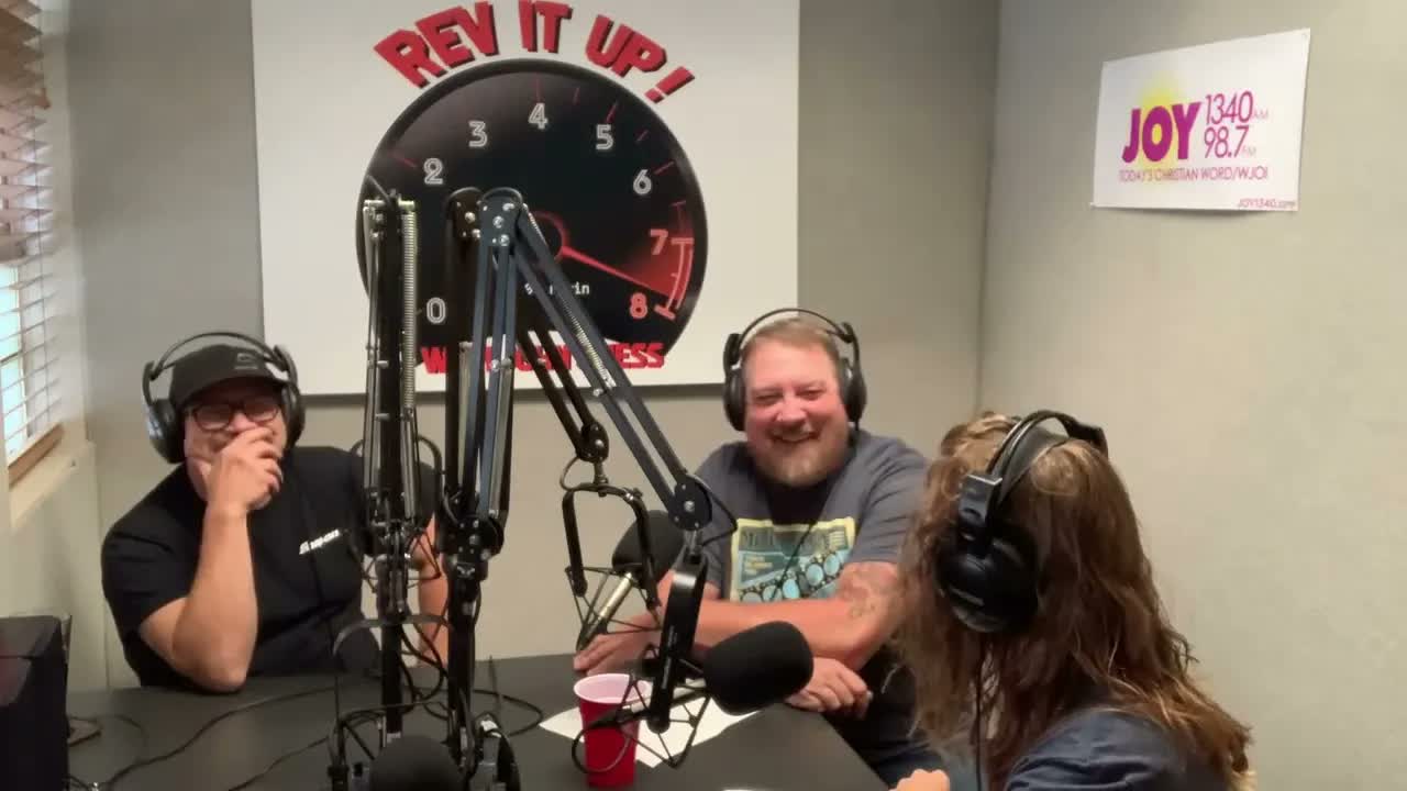 Rev it Up! 9-6-2023