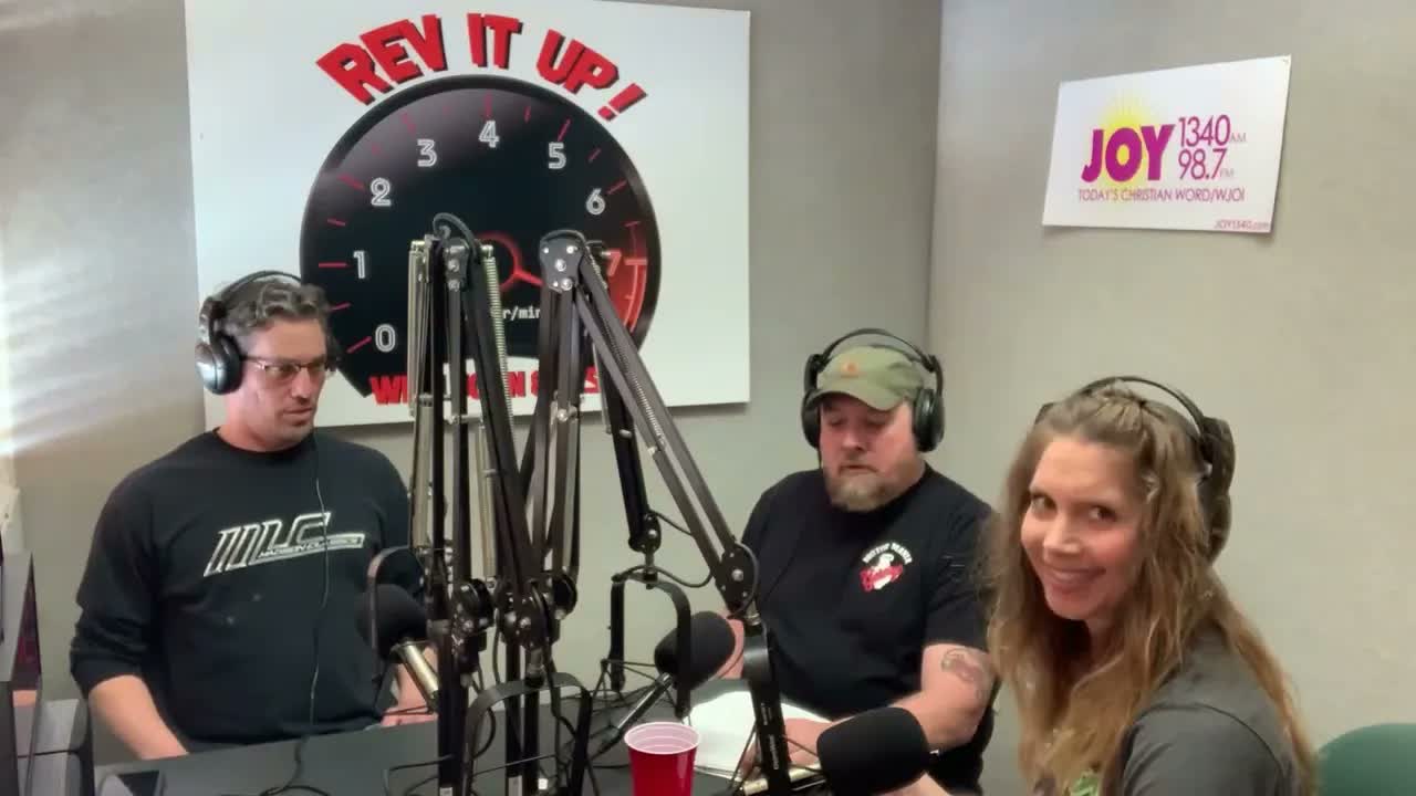 Rev it Up! 4-26-2023