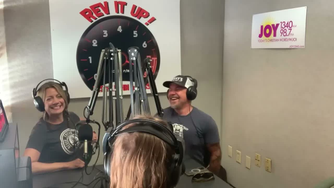 Rev it Up! 7-19-2023
