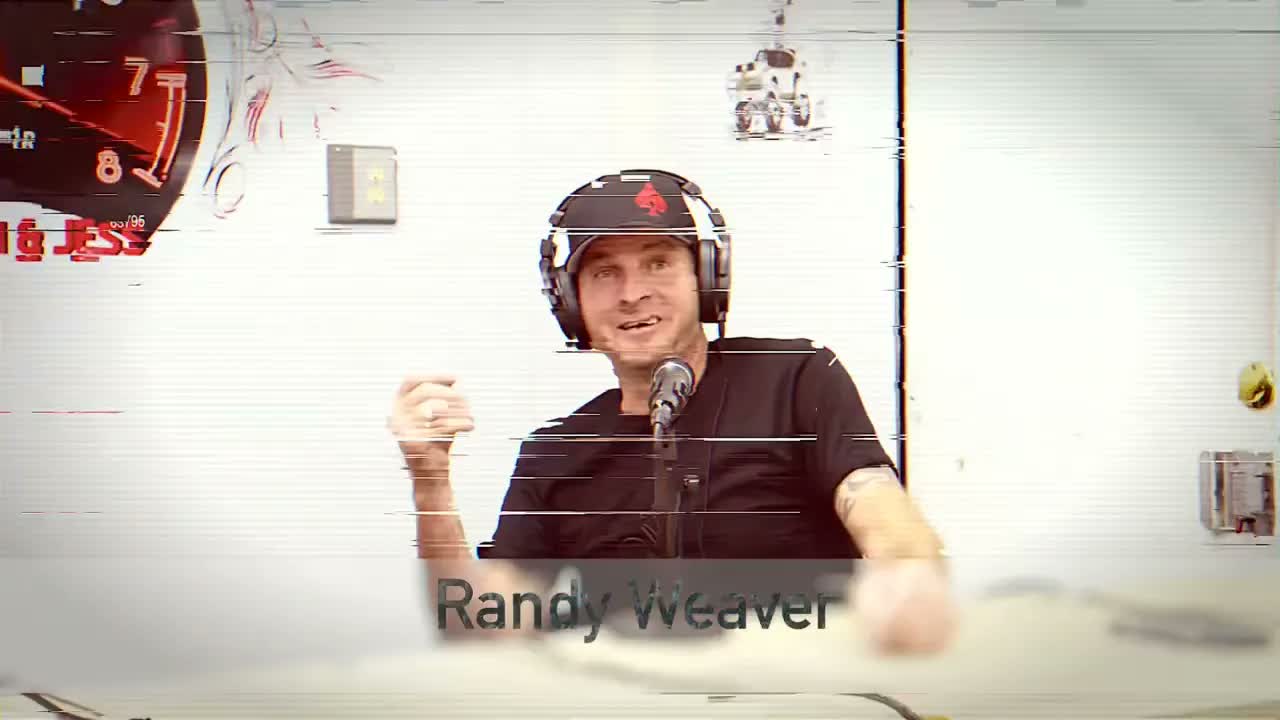 Rev It Up! Season 2 Episode 16 — Randy Weaver, Weaver Customs (Utah)