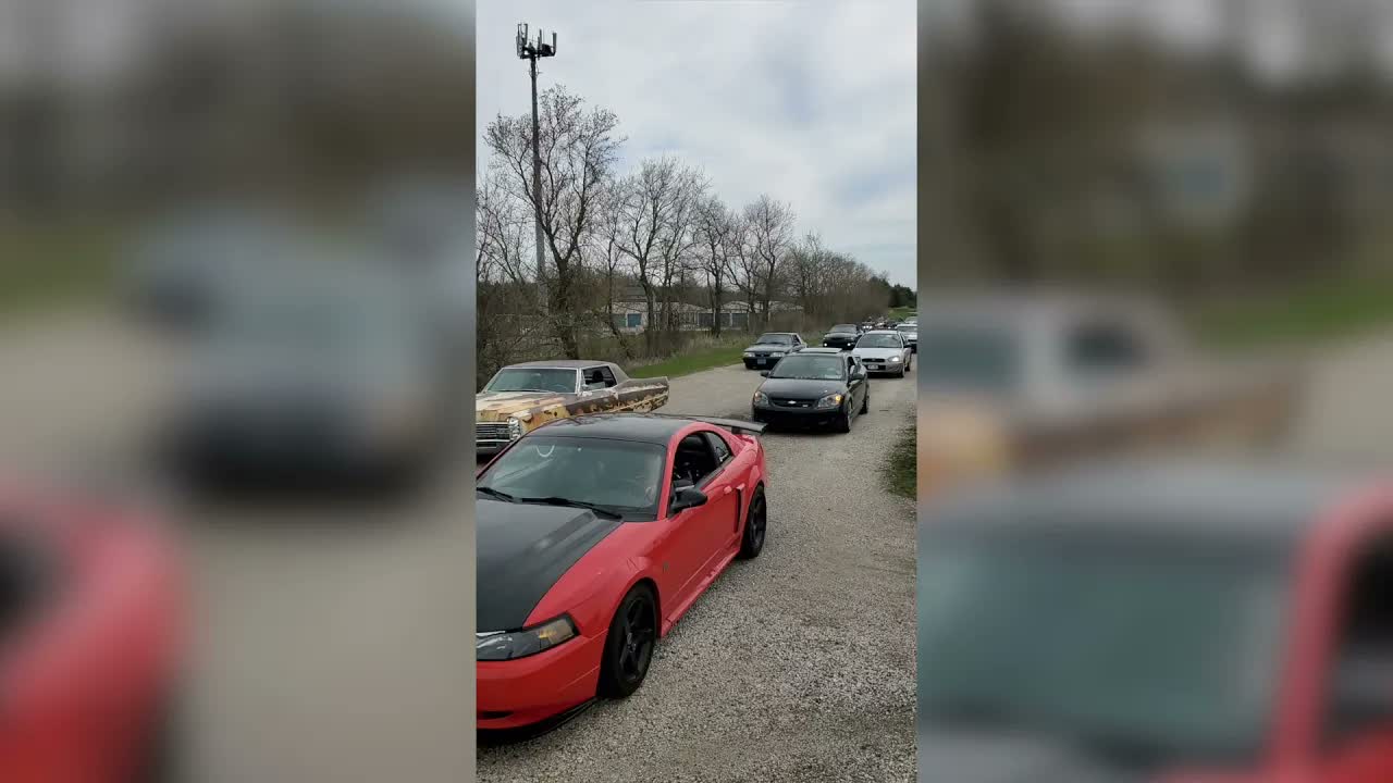 First Ever Lockdown Cruise