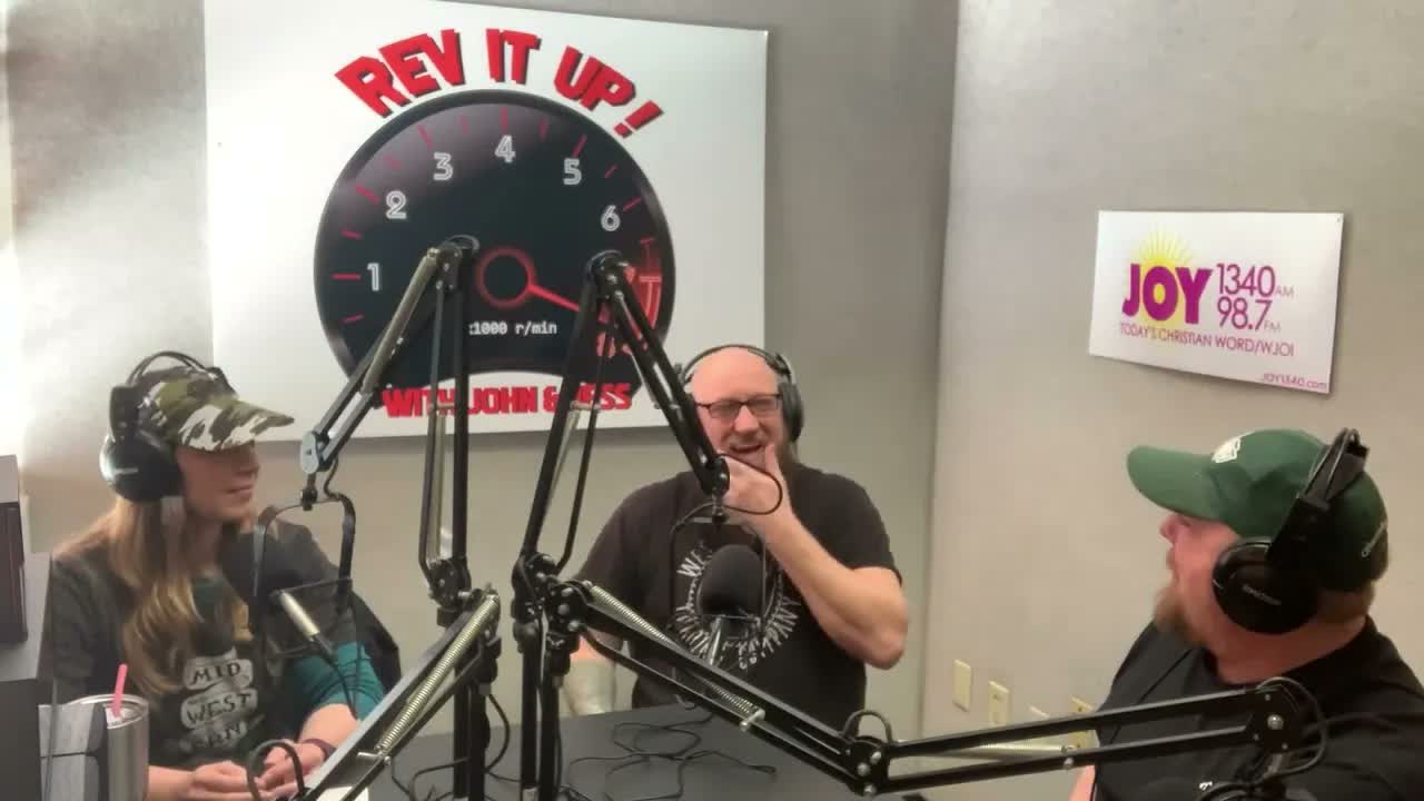 Rev it Up! 3-26-2023