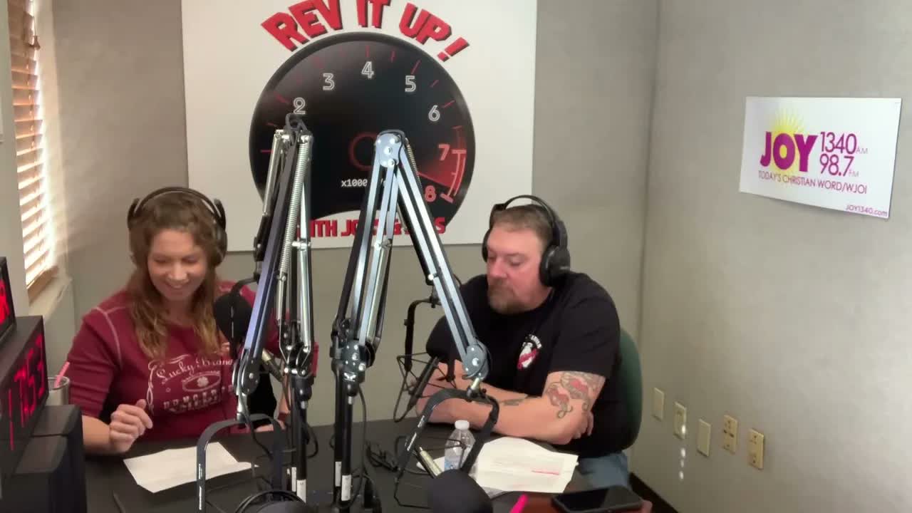 Rev it Up! 9-27-2023