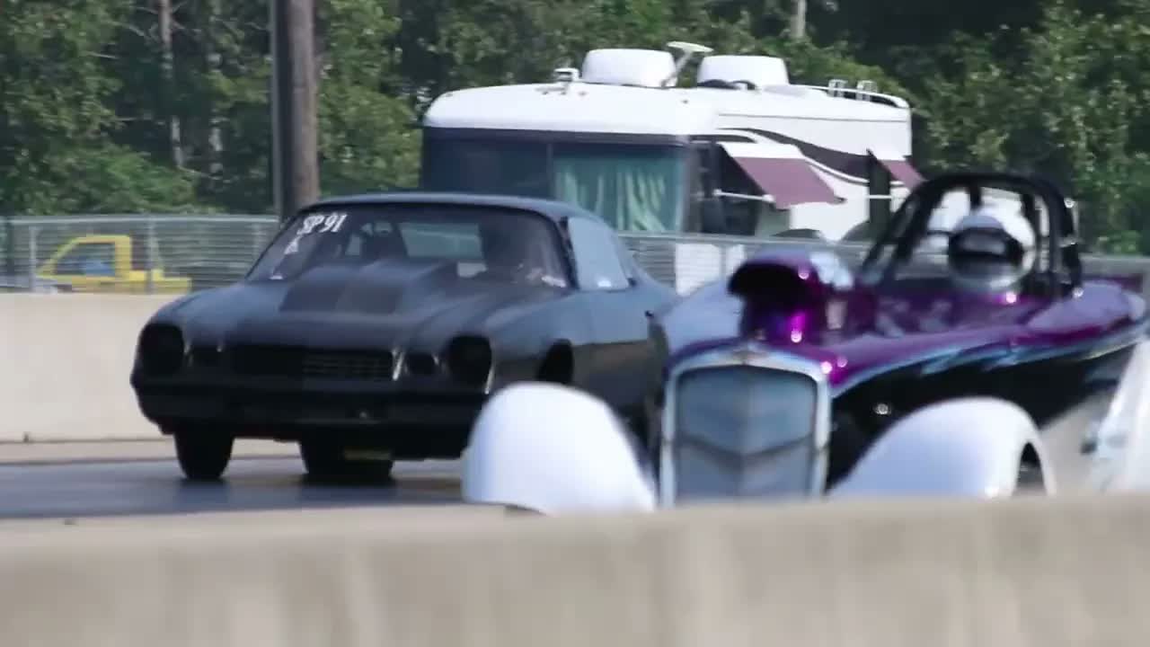 I-57 Dragstrip