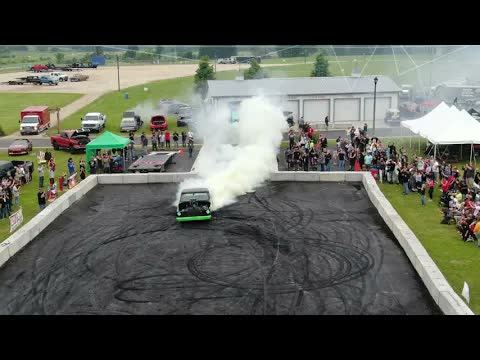 Burnout videos that are coming this week