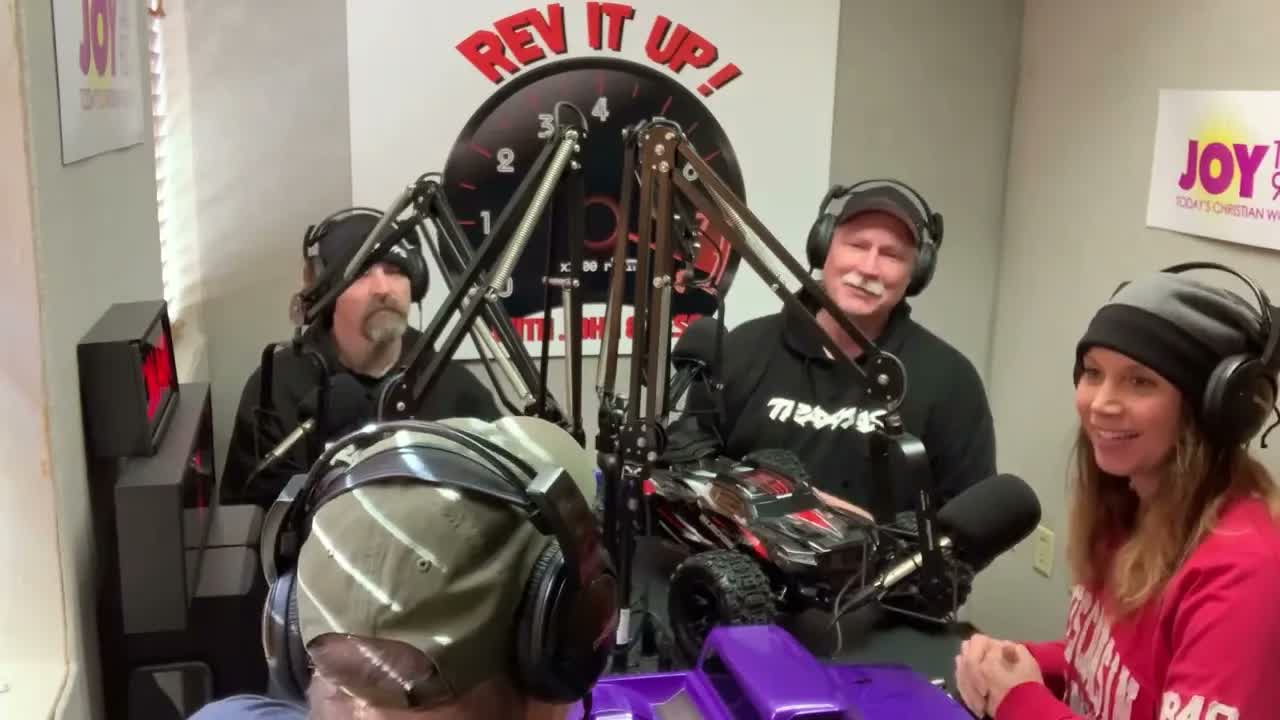 Rev it Up! 2-26-2023 Part 2