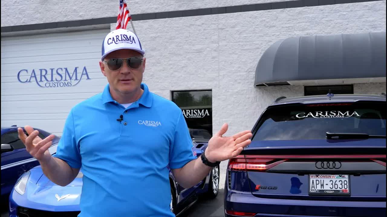 Carisma Customs bringing exotics to Motor Mania