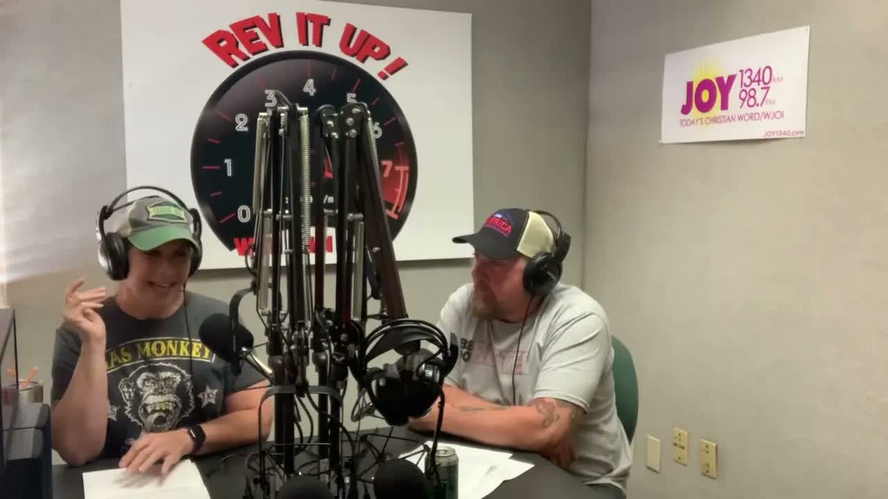 Rev it Up! 8-2-2023 - Part 2