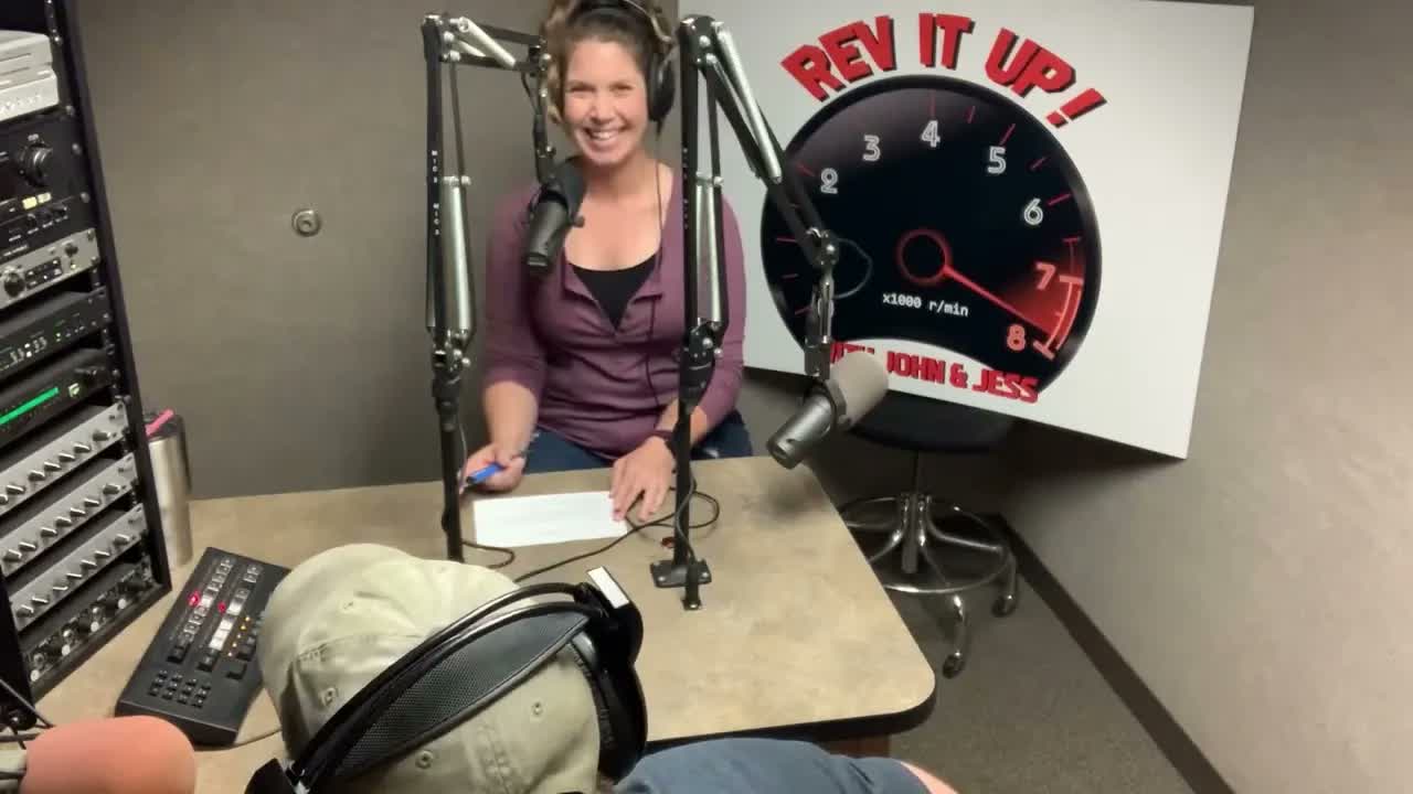 Rev it Up! 6-7-2023