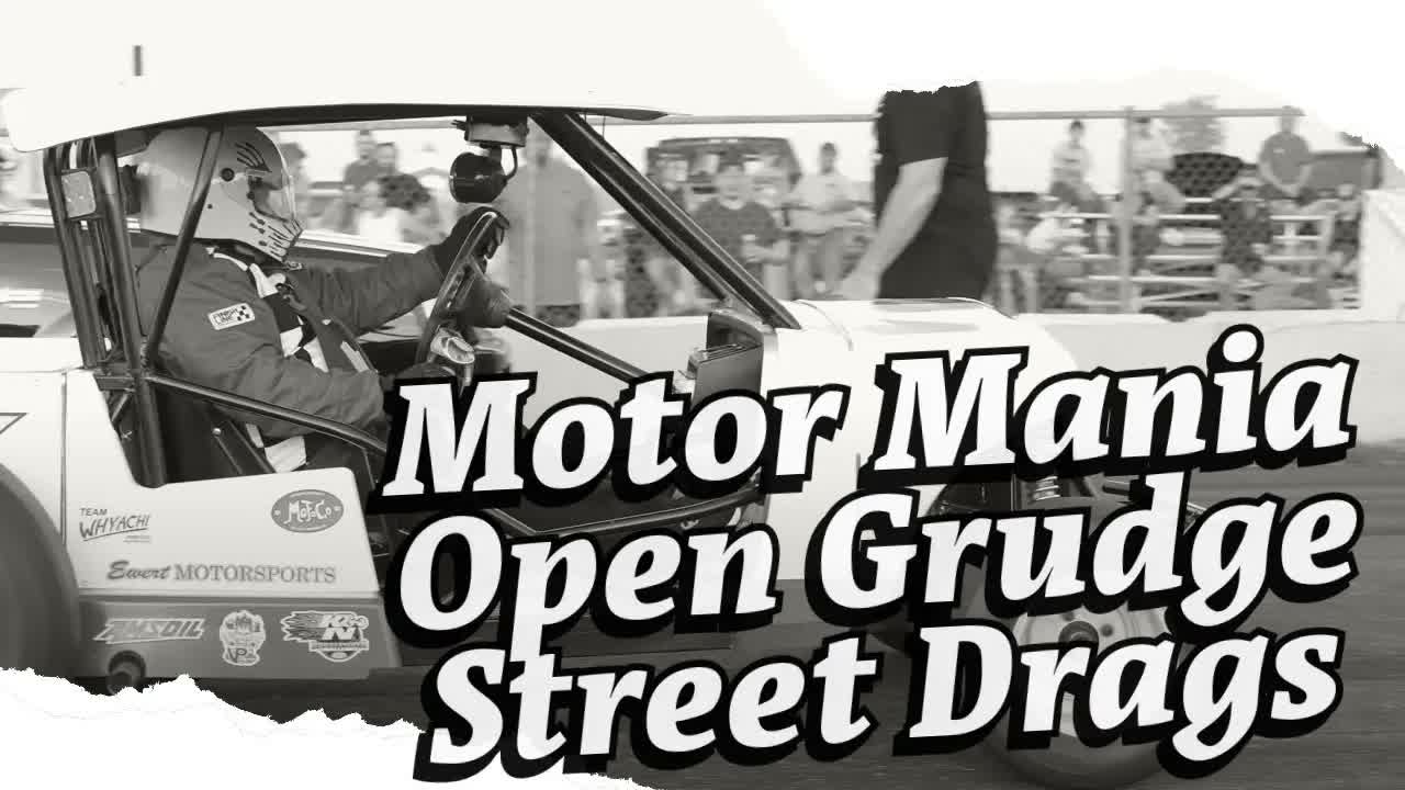 300ft Street Drags | August 25th Race Highlights!