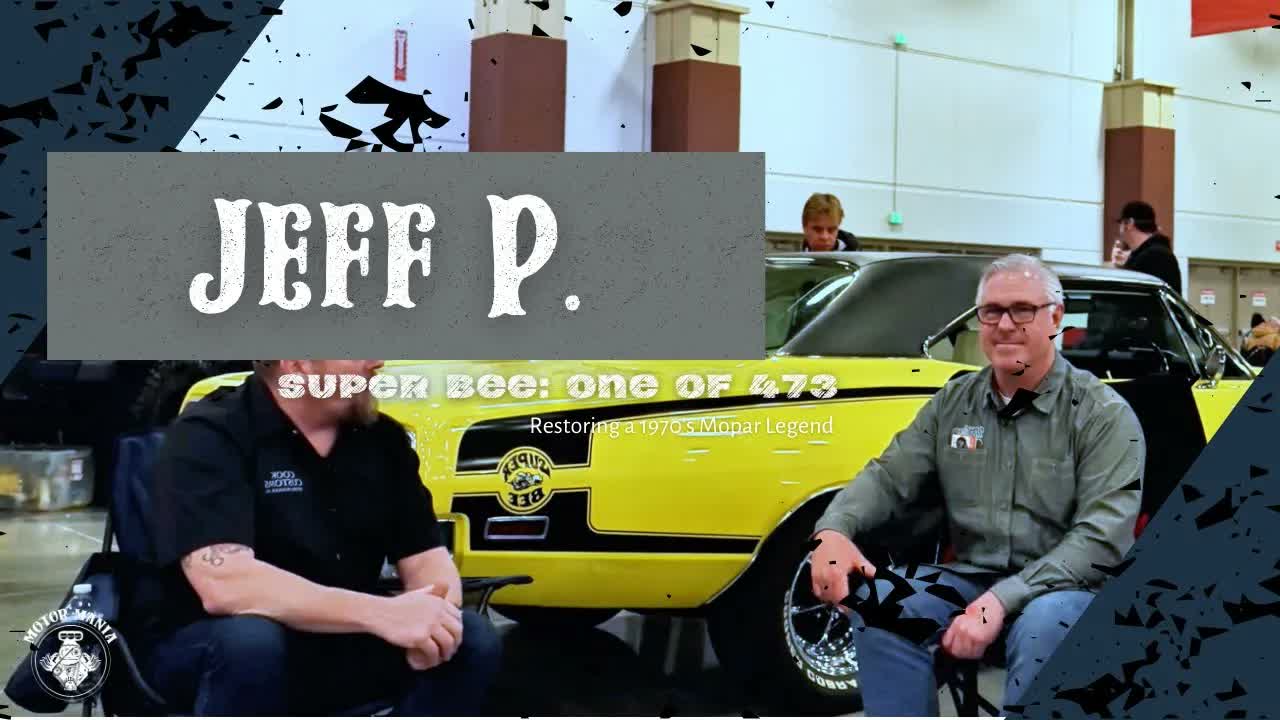 From Dream to Reality: Restoring a Rare '70 Super Bee