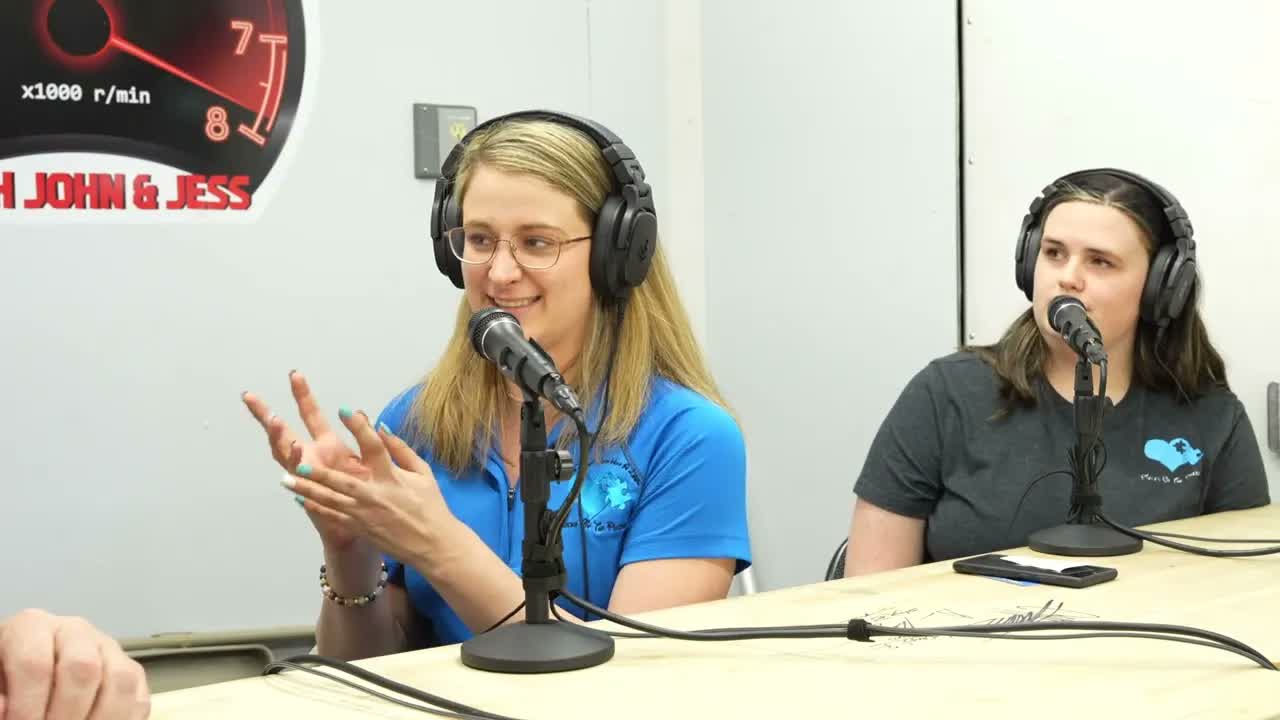Pieces of the Puzzle: Season 2, Episode 17 - Autism Awareness and Her Story