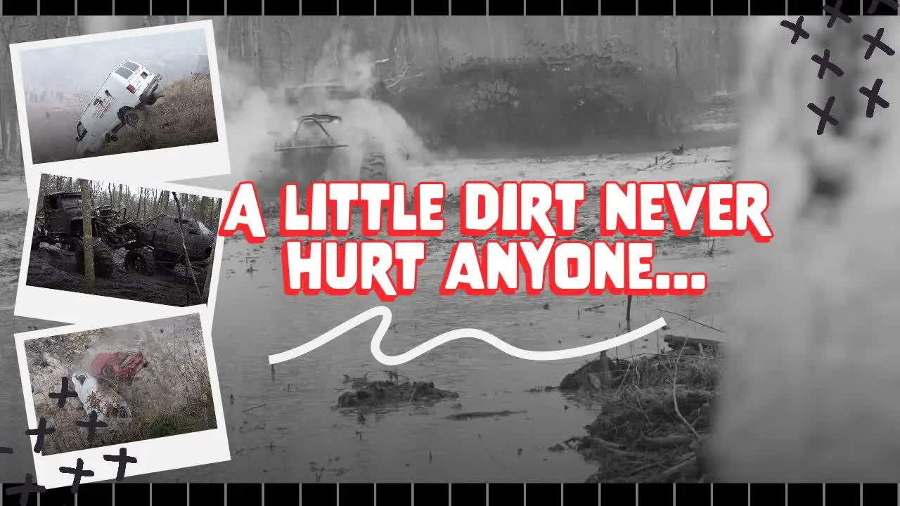EPIC Mudding Adventure