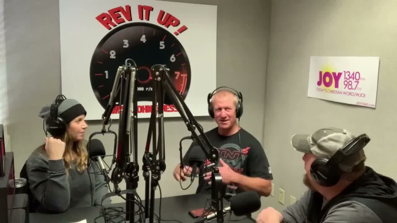 Rev it Up! 3-19-2023 - Part 2