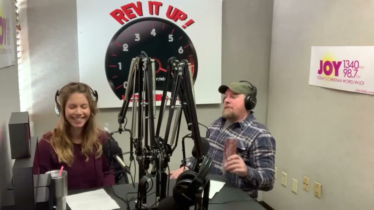 Rev it Up! 4-12-2023