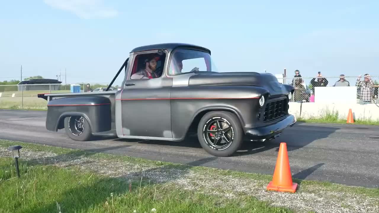 Highlights from May 14th, 300ft Street Drags with Show N' Shine!