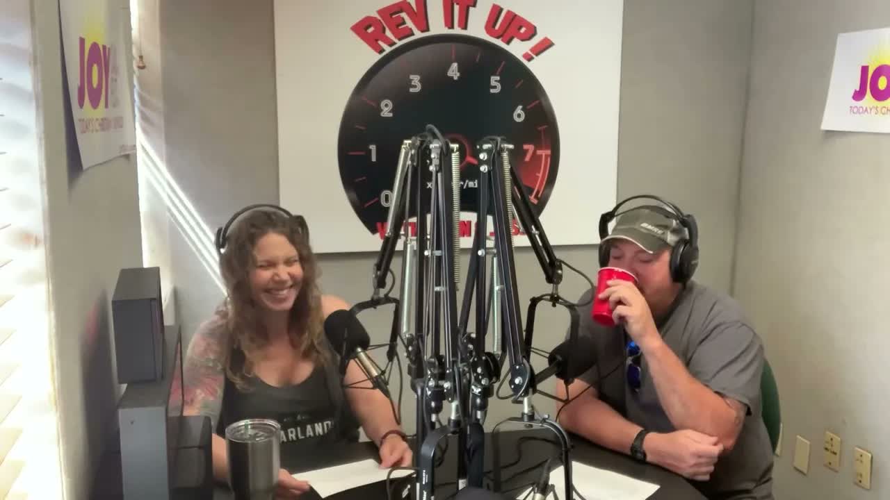 Rev it Up! 6-14-2023