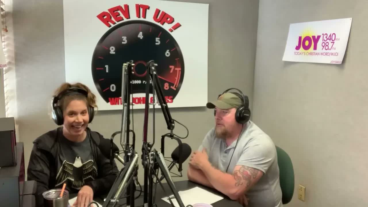 Rev it Up! 5-24-2023