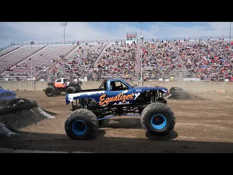 Union Grove, WI Monster Truck Wars Teaser