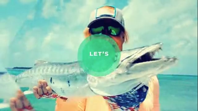 Lets Take It Outside w.Misty Wells Season 4 Episode 1 - Fishing the Grouper Capital of the South (St Pete & Clearwater, FL.)